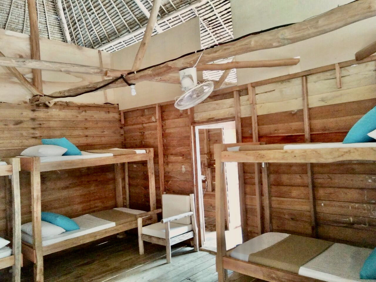 2D1N adult package at Community Cabin