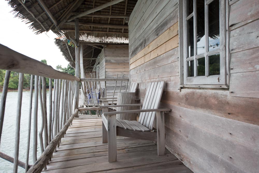 2D1N adult package at Community Cabin