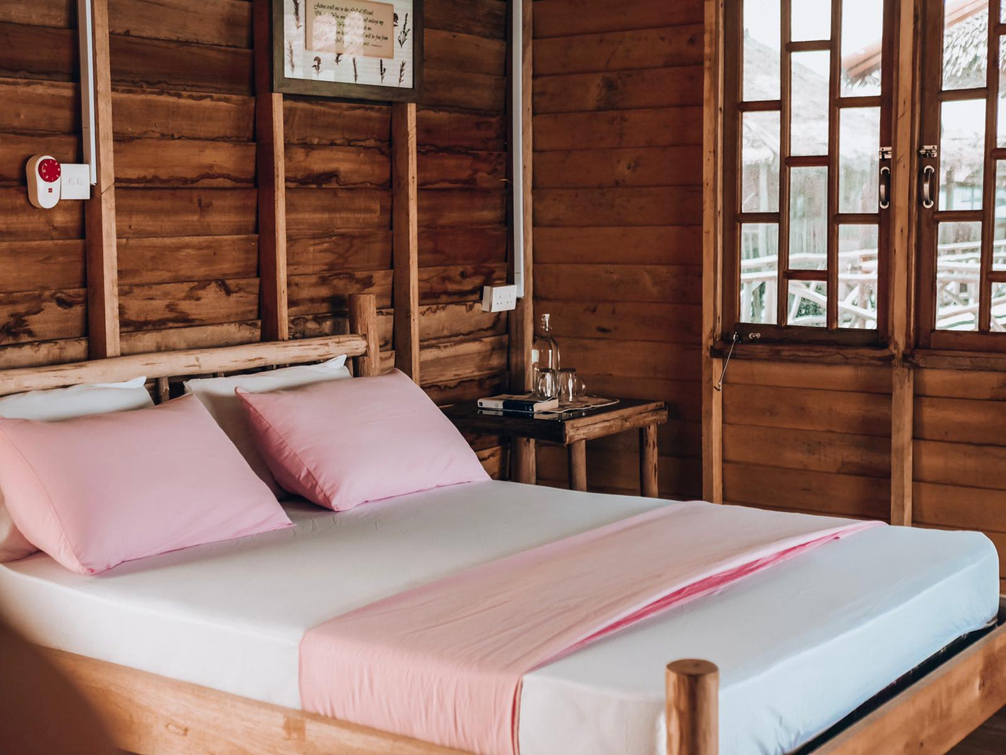 2D1N adult package at Private Hut