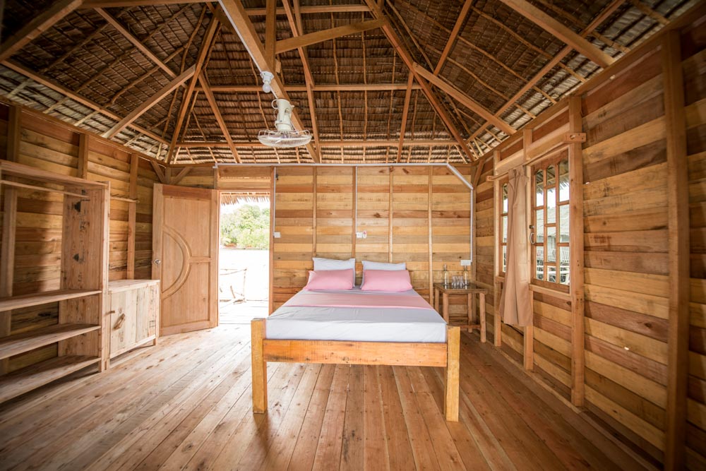 2D1N adult package at Private Hut