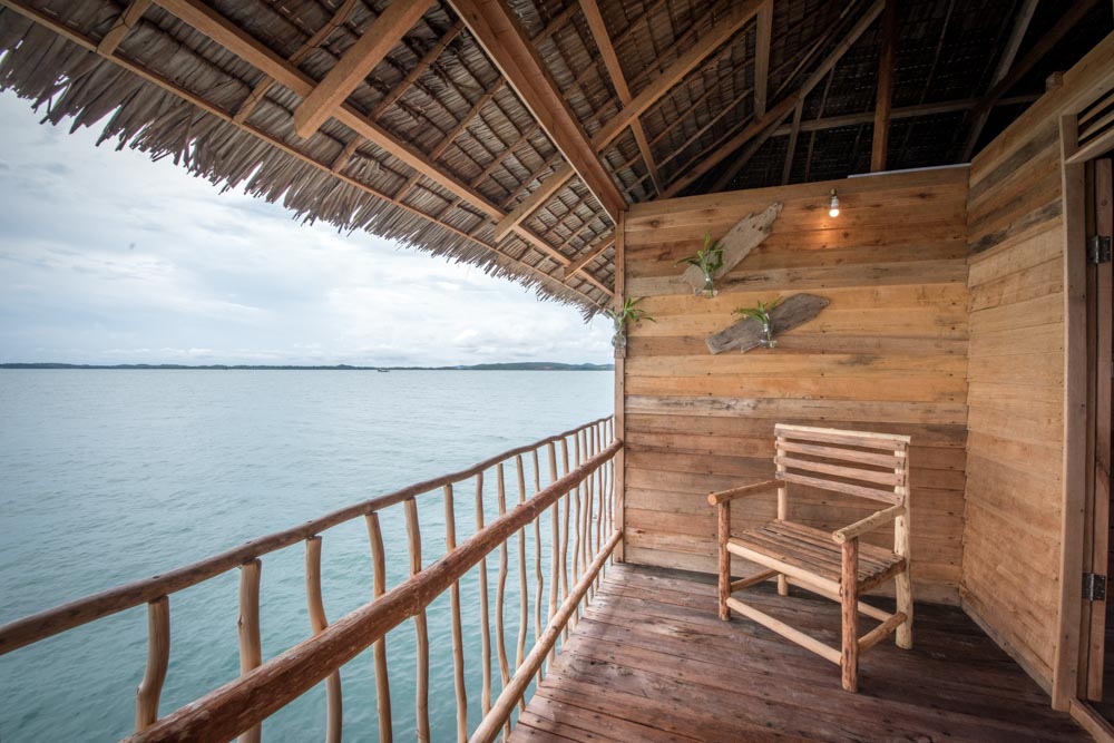 2D1N adult package at Private Hut