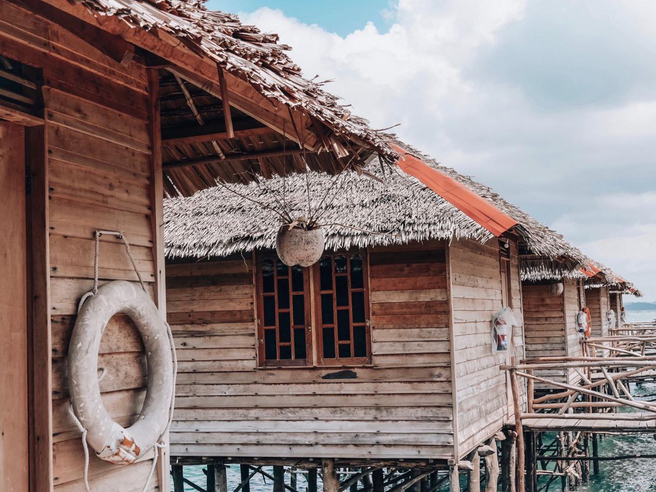 2D1N adult package at Private Hut