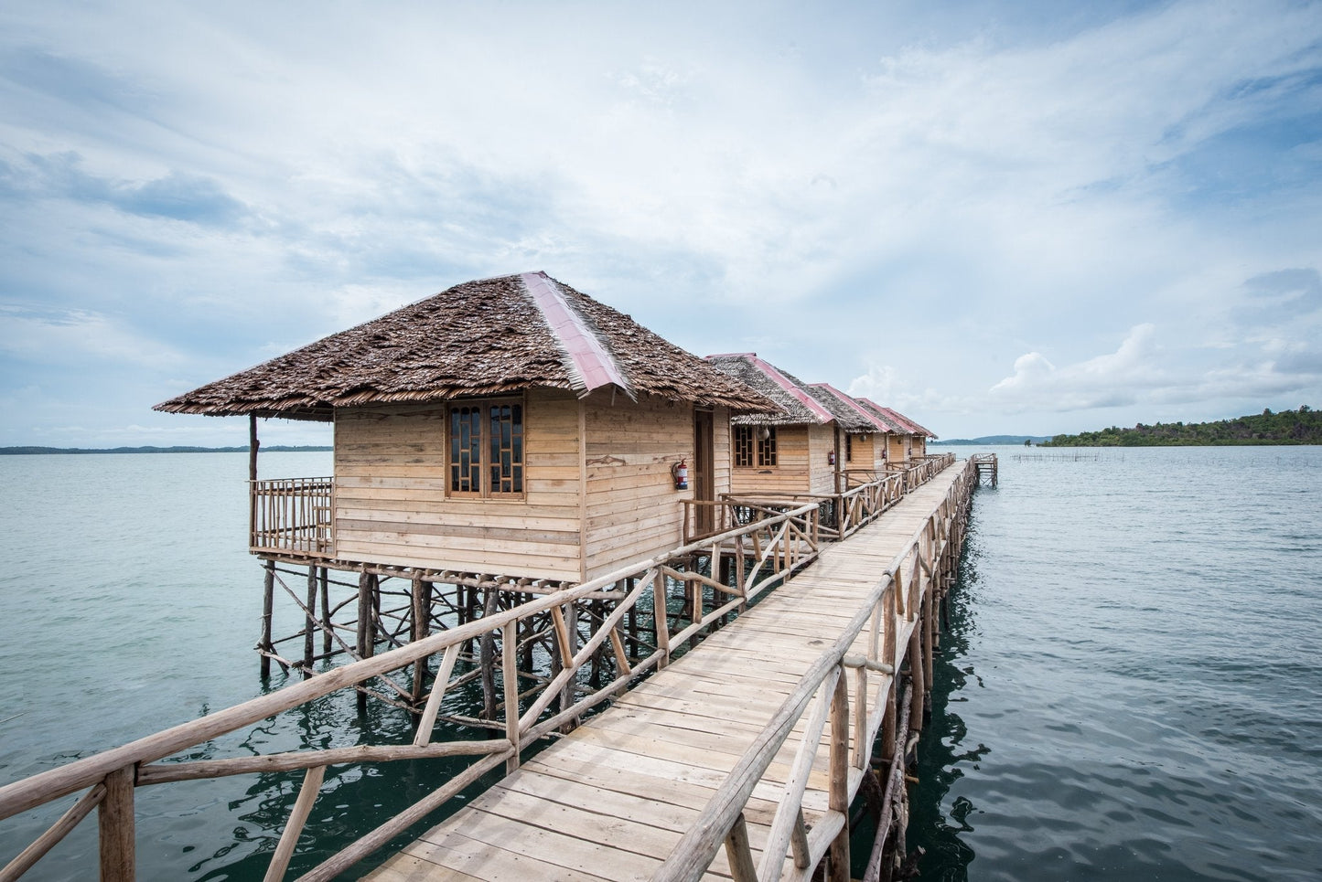 2D1N adult package at Private Hut