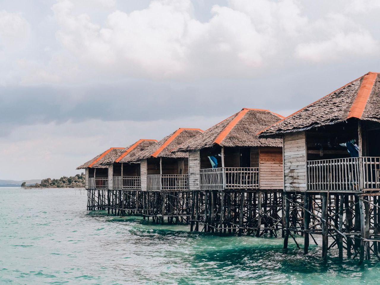 2D1N adult package at Private Hut