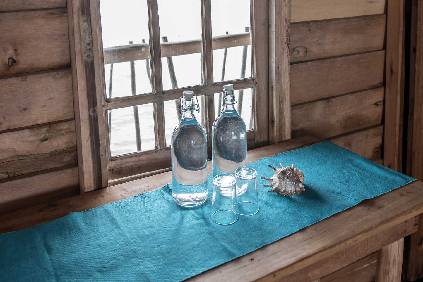 Eight-To-Go Communal Cabin (3D2N) Voucher