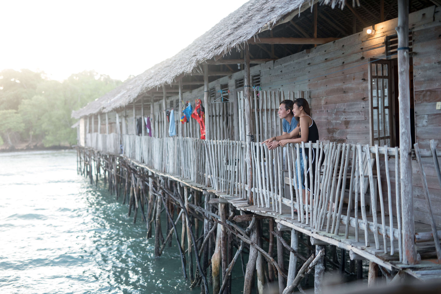 Four-To-Go Longhouse Cabin (3D2N) Voucher
