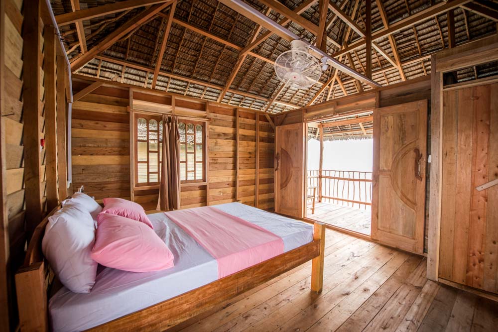 1-for-1 3D2N stay at Private Hut (May-Sep '24 promo)