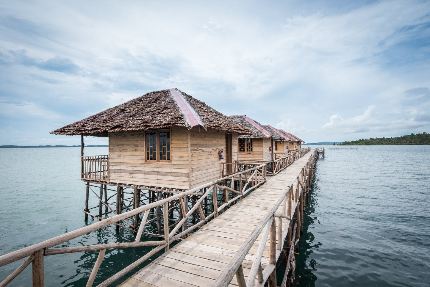 30% off for 2D1N stay at Private Hut (May-Sep '24 promo)